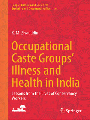 cover image of Occupational Caste Groups' Illness and Health in India